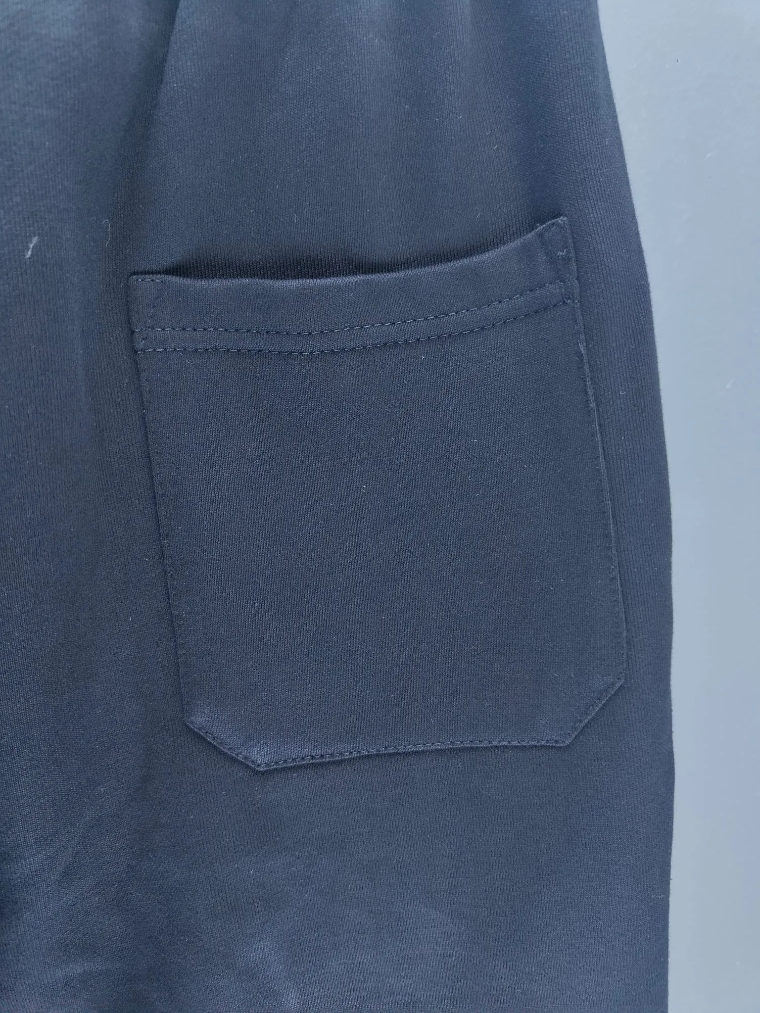 P125✨🔥 [Balenciaga] 2026 Autumn and Winter New Arrival Embroidered Trousers and Trousers Premium Pure Cotton Double-ply 400g Heavy Terry Cloth Fabric Color: Black Size: S M L XL 2XL